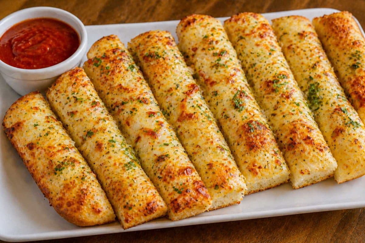12" Garlic Finger
