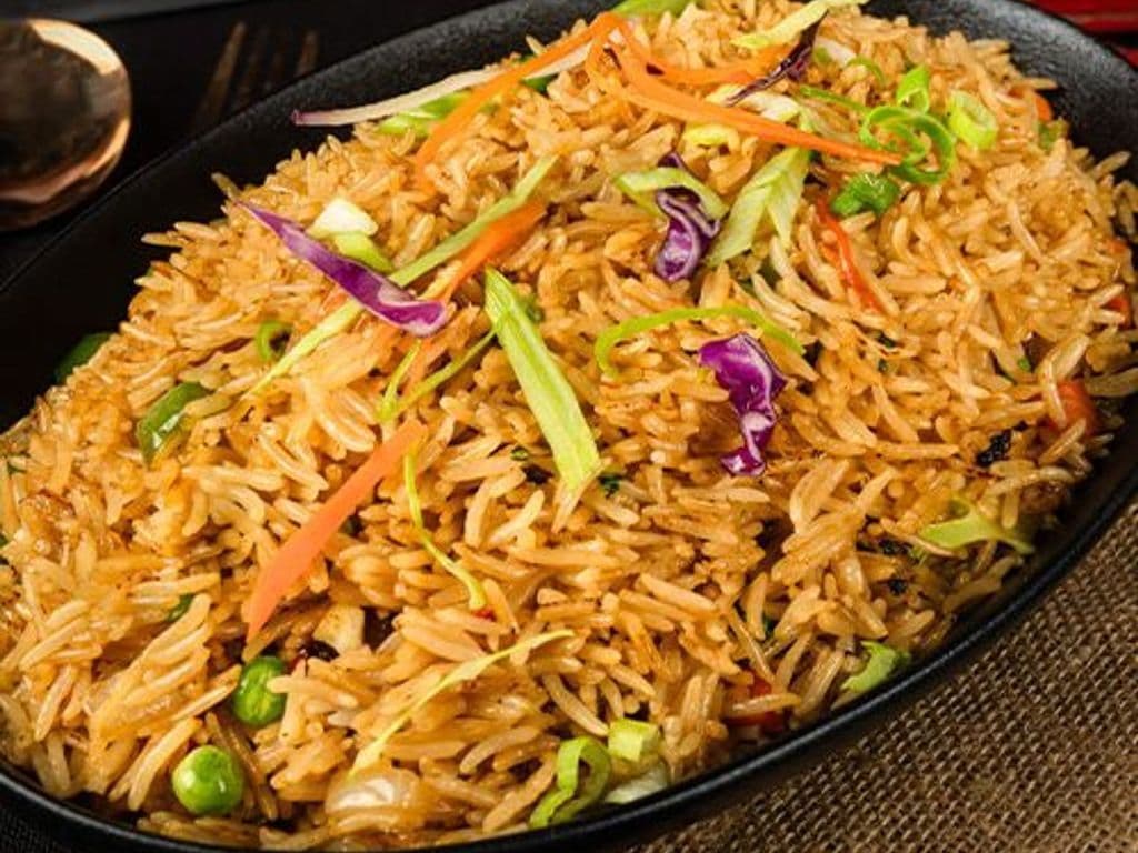 Hakka Fried Rice