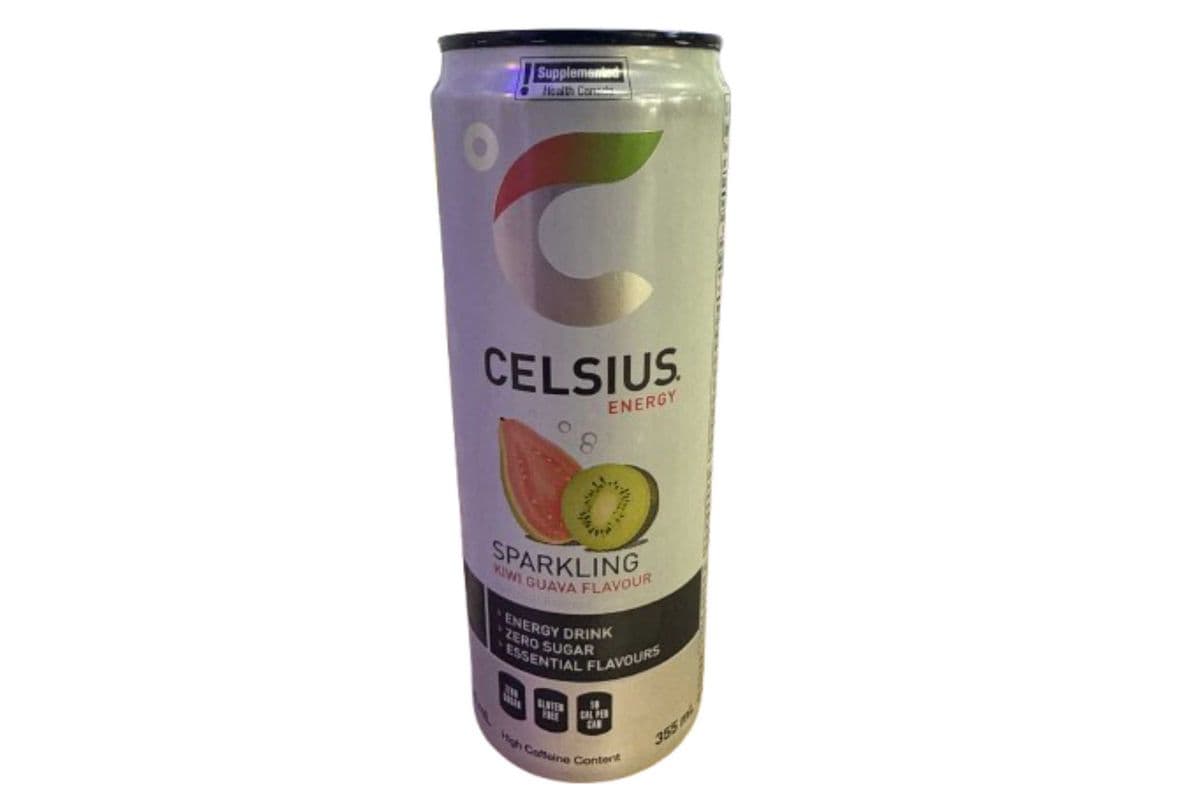 Celsius (Sparkling Kiwi Guava)