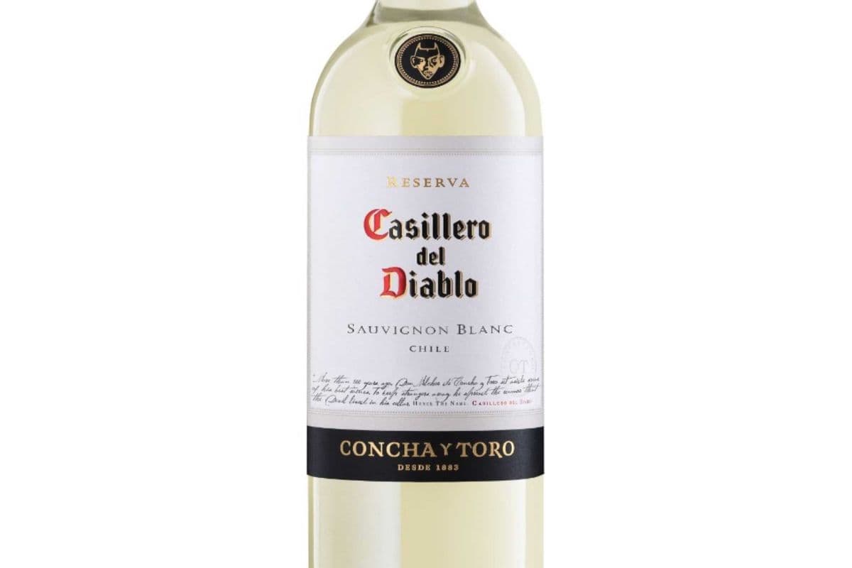 Casillero Del Diablo Sauvignon Blanc 750ml (1 x 750ml)