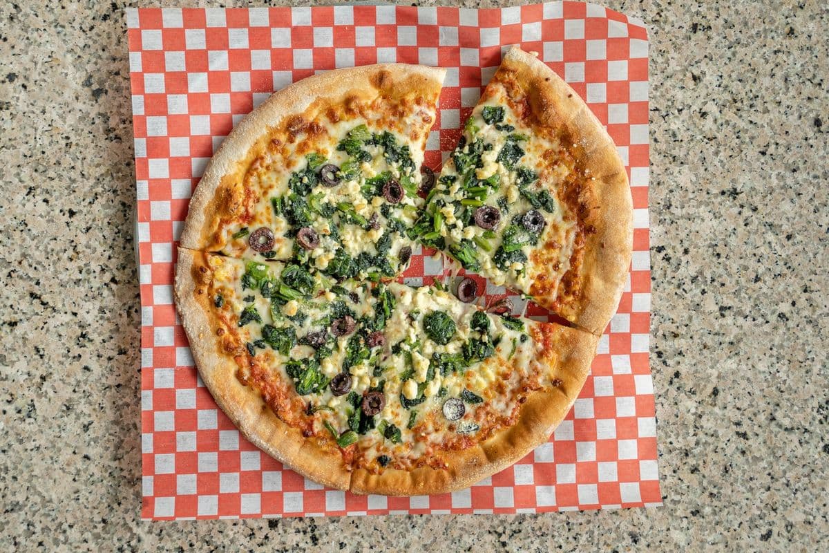 Pizza 12'' Genova