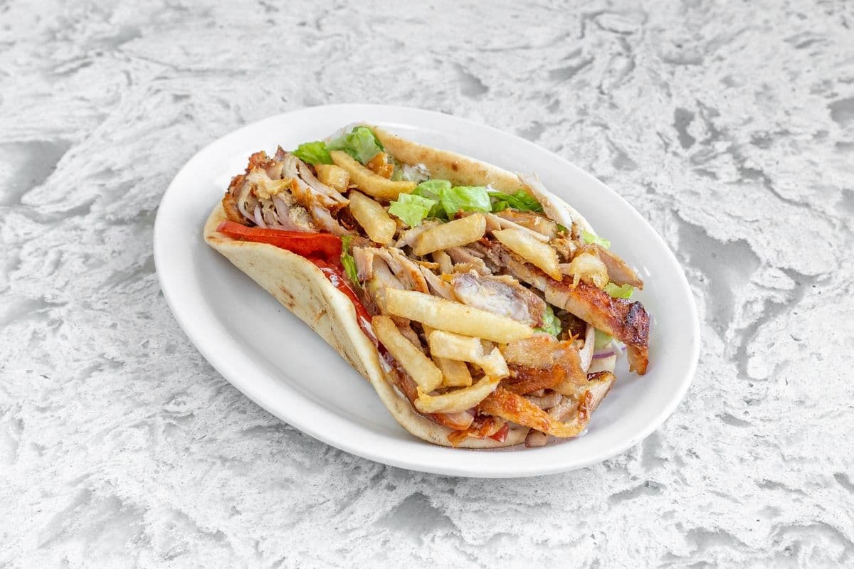 Chicken Gyro