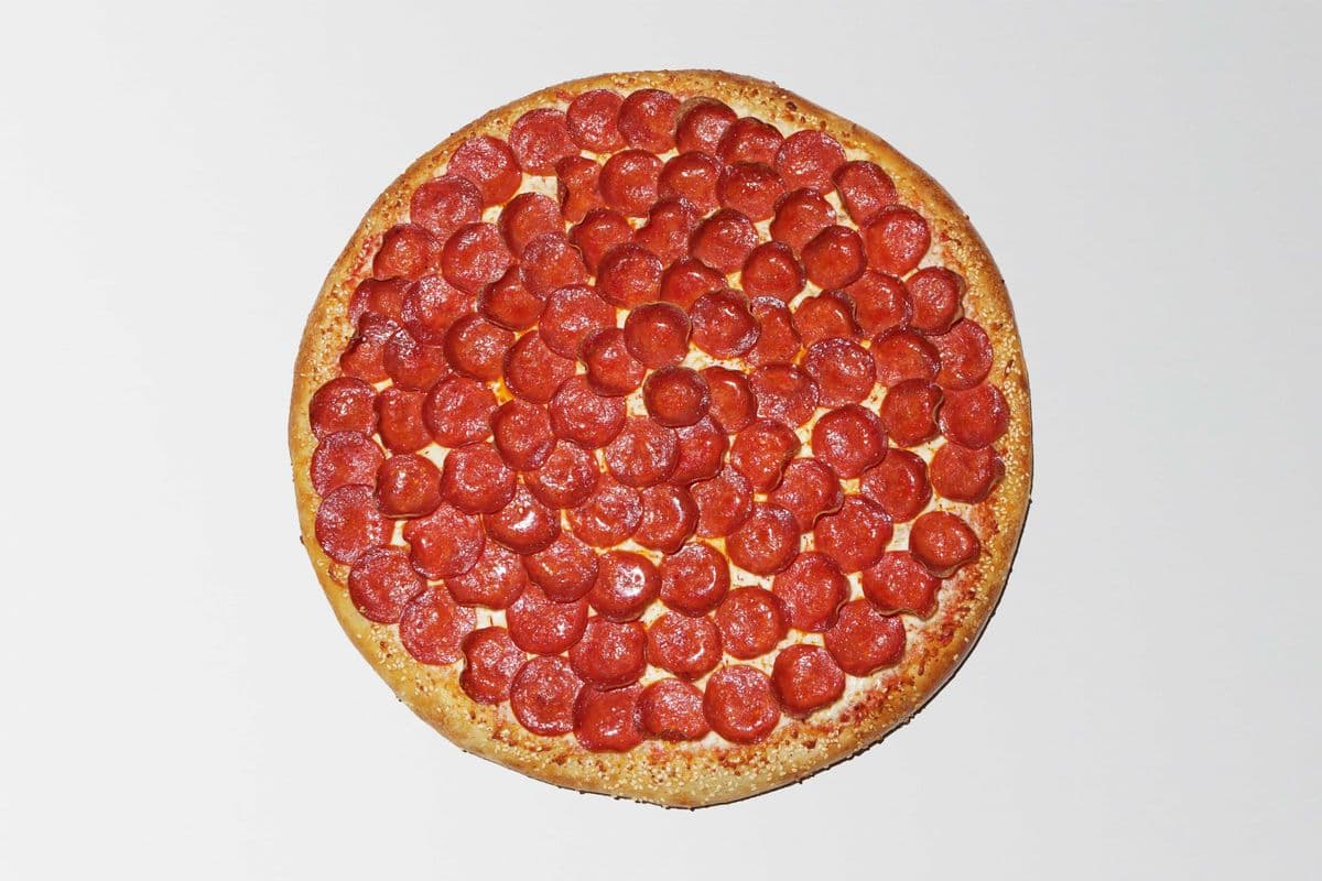 Medium Pepperoni Pizza ( Monthly Special )