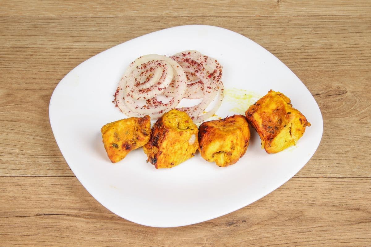 Chicken Tikka Skewer