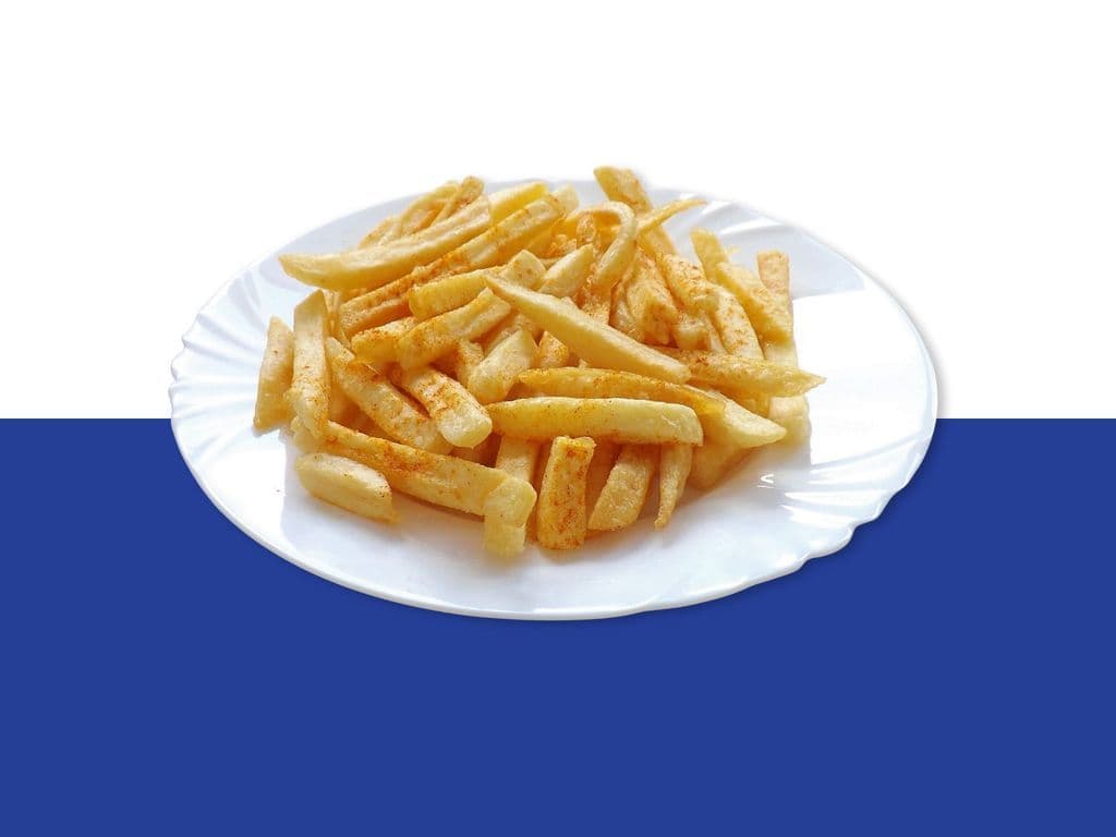 Reg. Fries