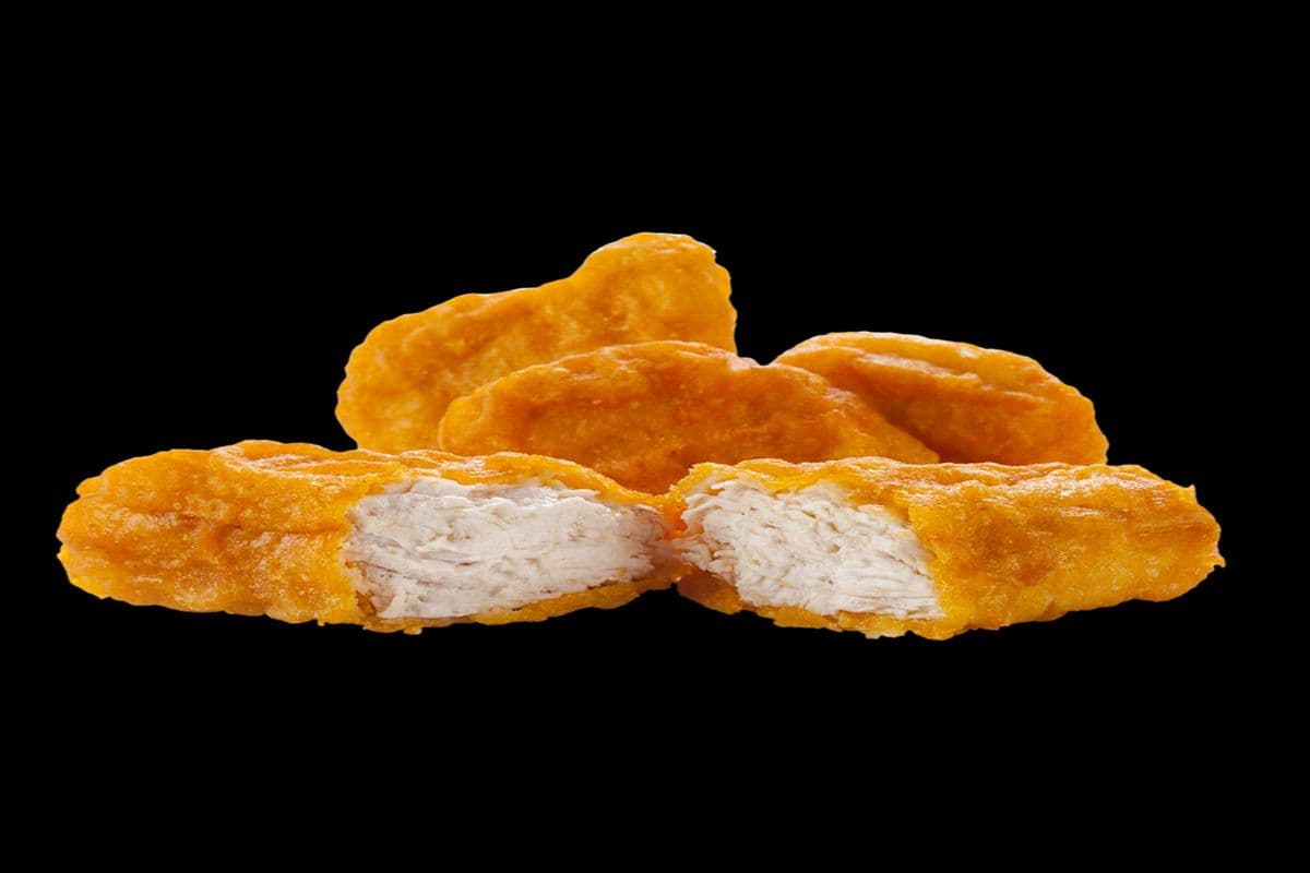Croquettes de Poulet