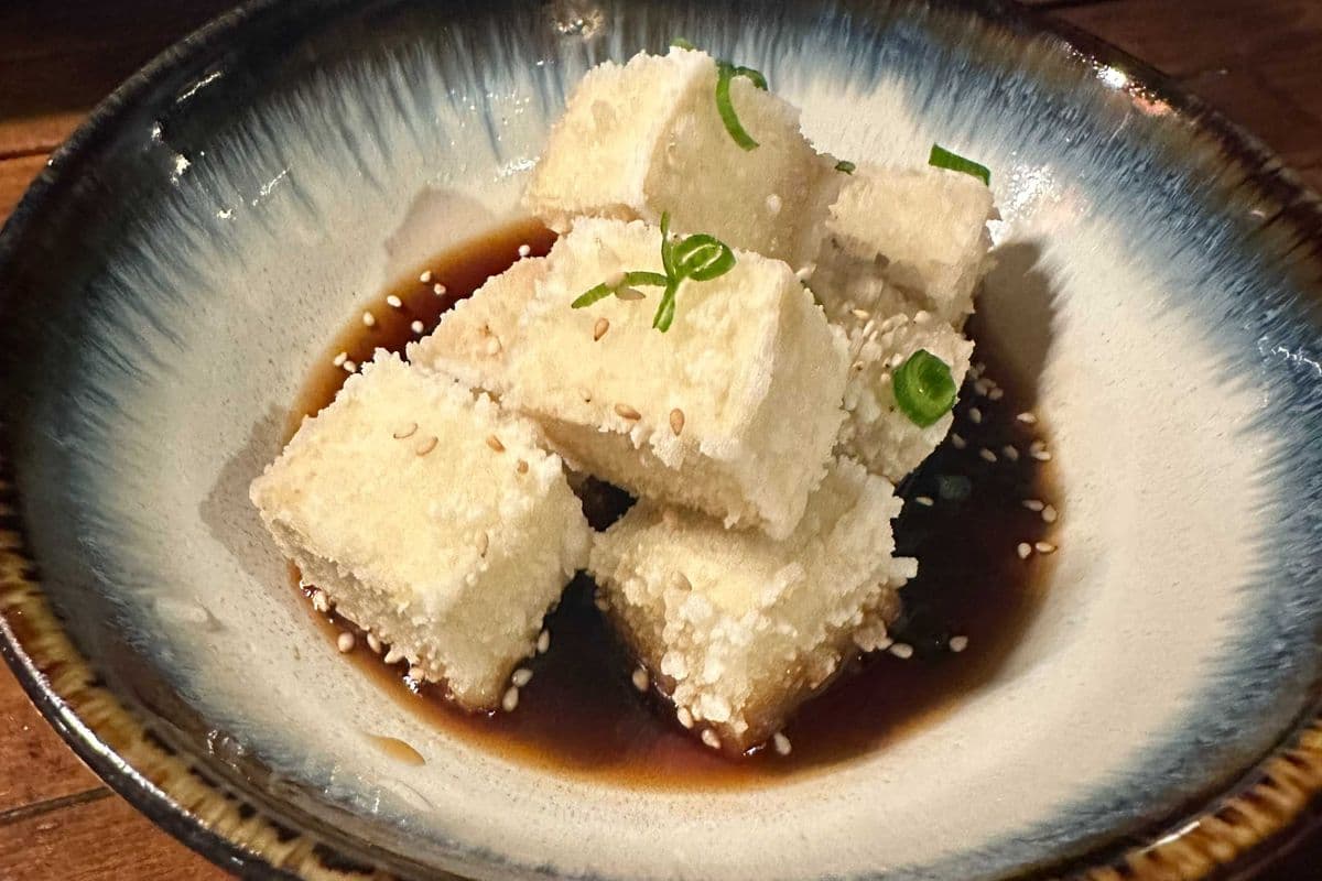 Agedashi Tofu