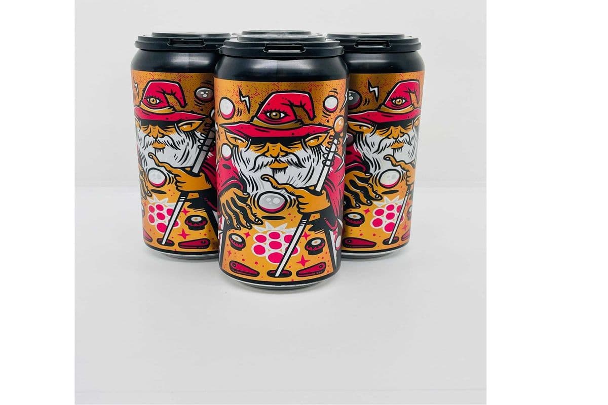 NEW LEVEL BREWING INBALL WIZARD 4 CANS (4 x 473 ML)
