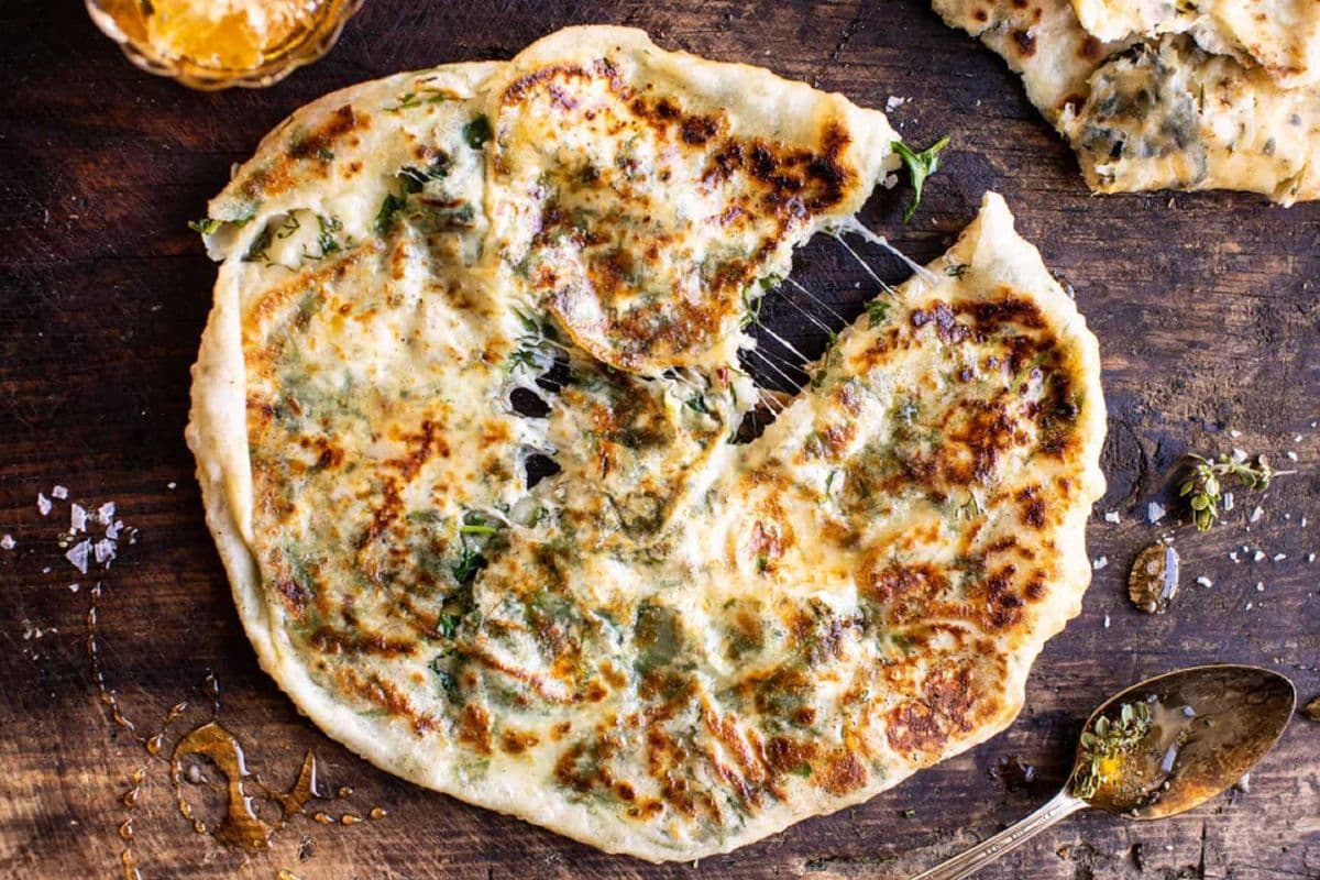 Kulcha Naan