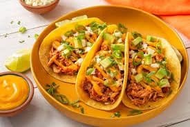 Tacos Poulet