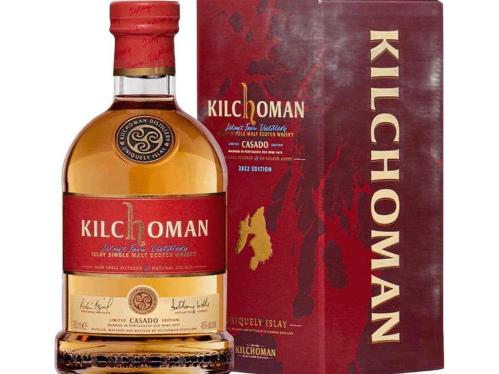 Kilchoman - Casado Cask 2022