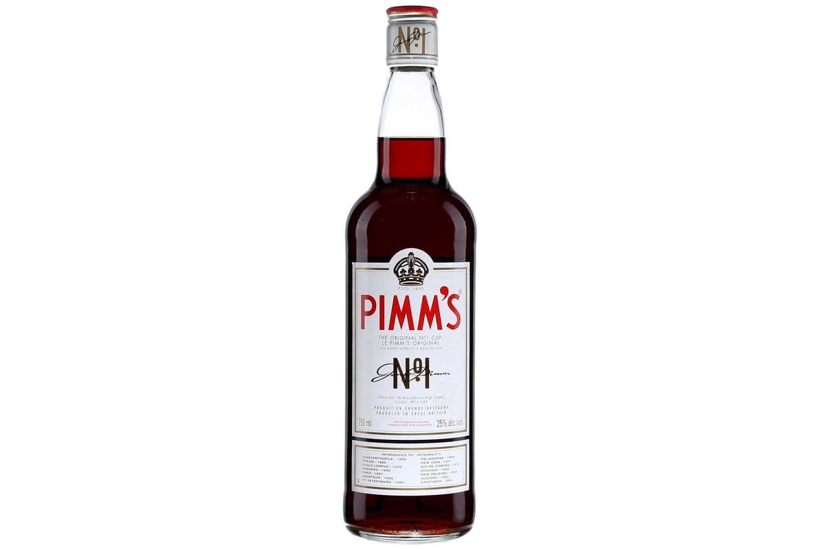 Pimm's No. 1 Gin Aperitif (750 ml) (1 x 750 mL)