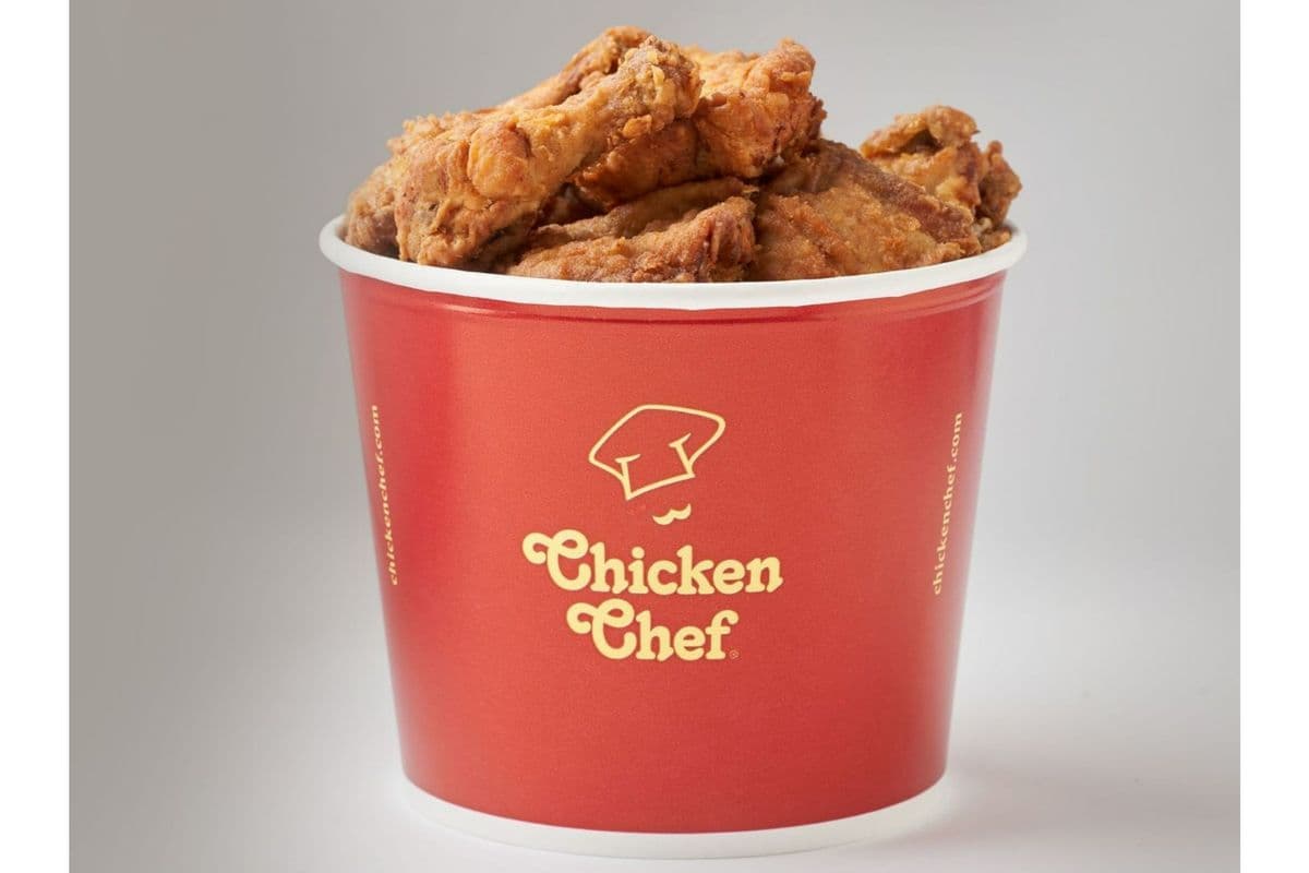12-Piece Bucket