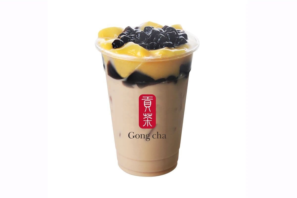 3J Milk Tea