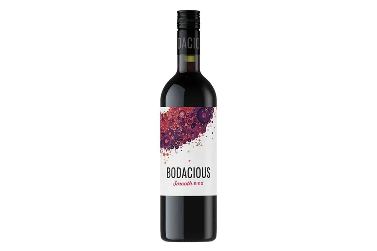 Bodacious Smooth Red (1 x 750ml)