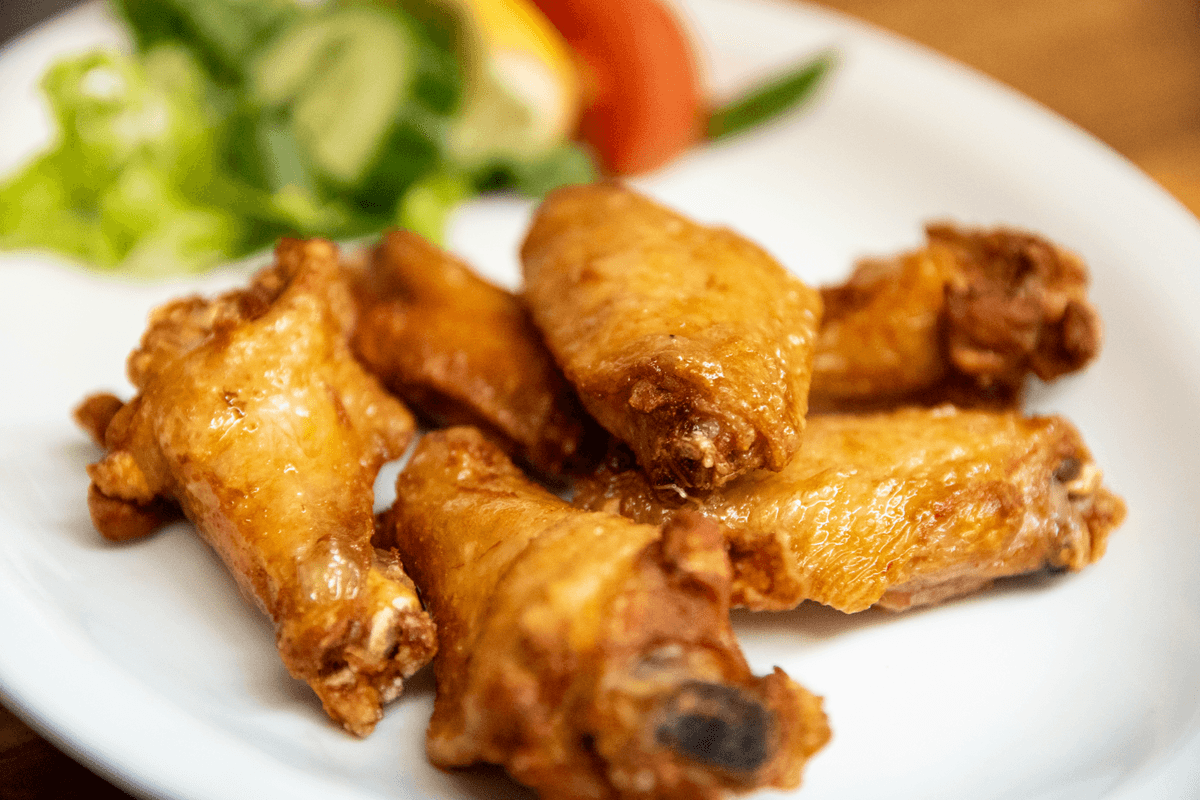 Ailes de poulet