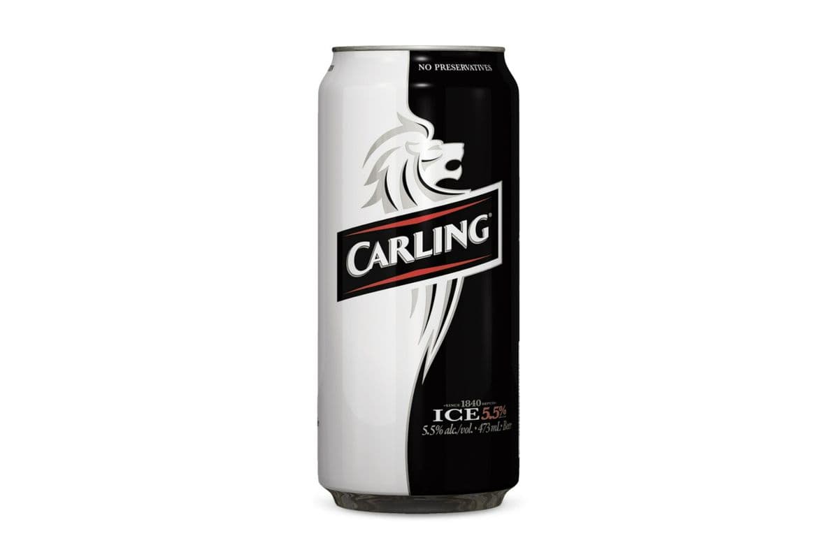 Carling (1 x 473 ml Can)