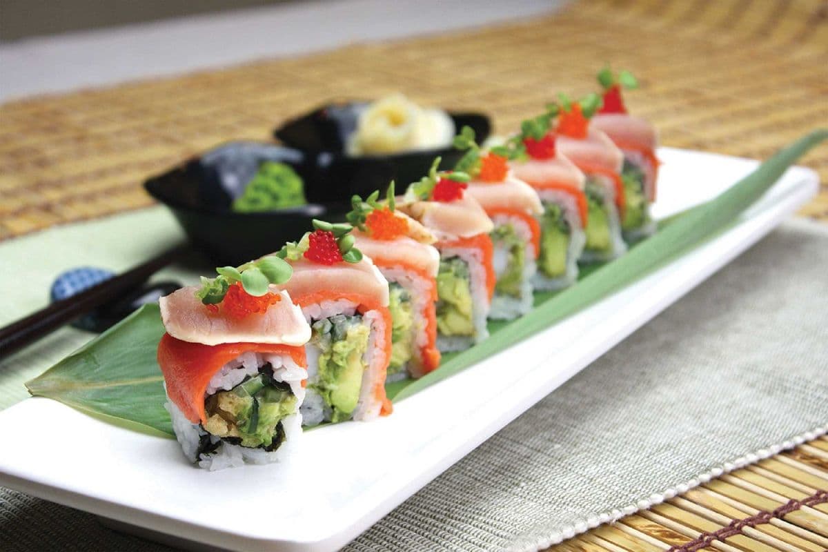 Twilight Tataki Roll
