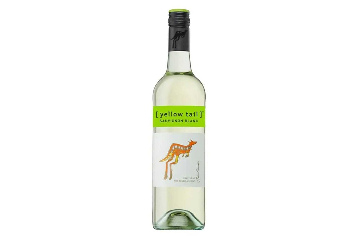 Yellow Tail Sauvignon Blanc (1 x 750 ml)