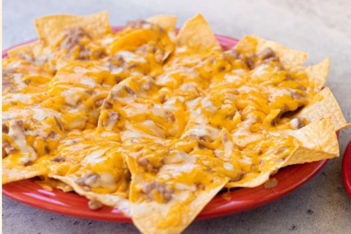 Nachos & Cheese