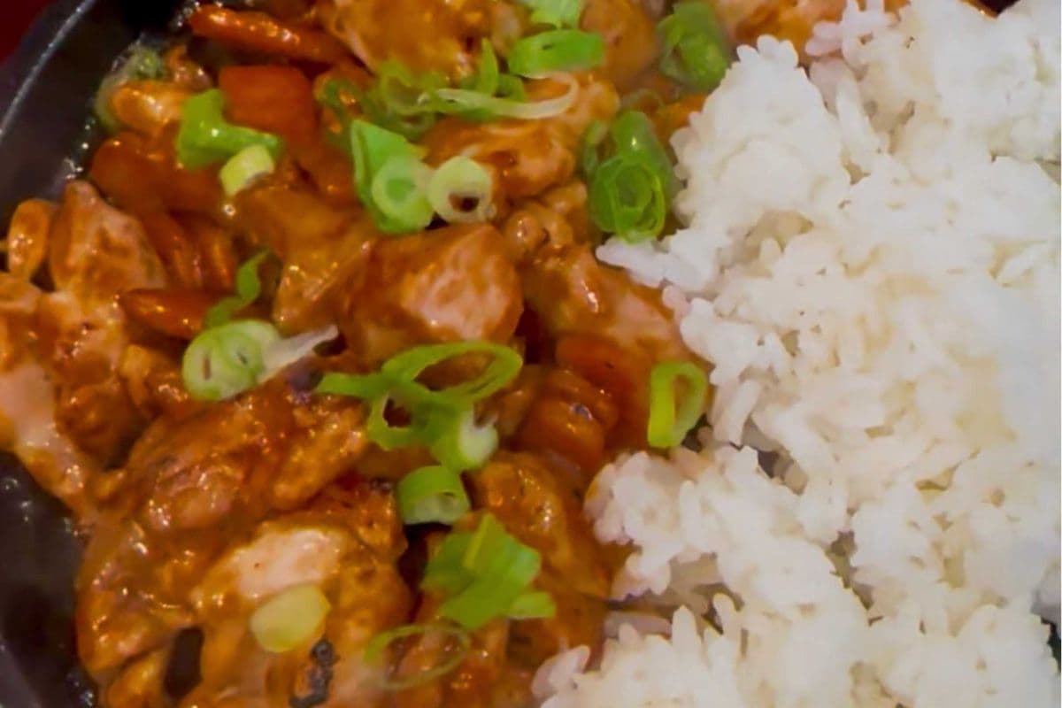 Chicken Teriyaki