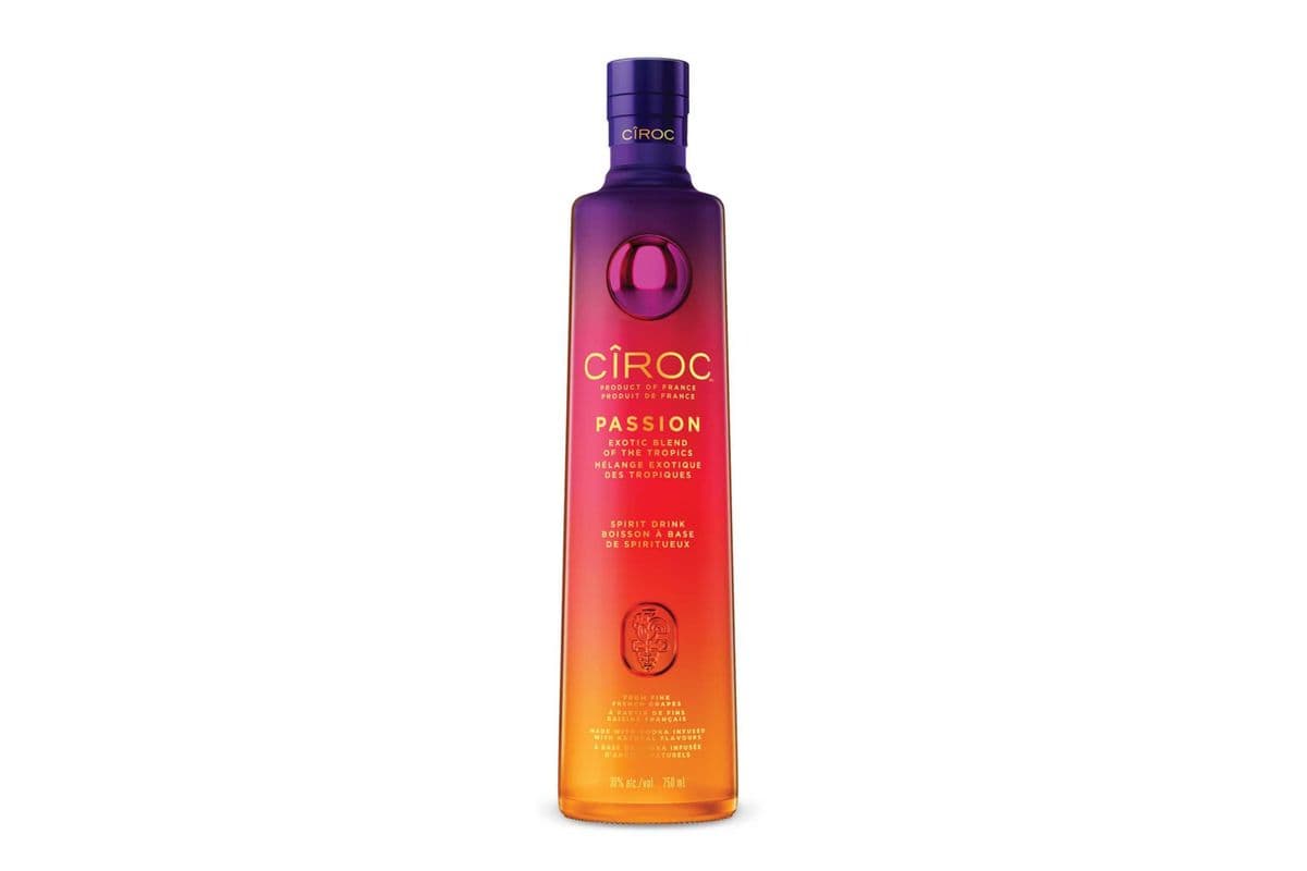 CIROC PASSION 750ML (1 x 750)