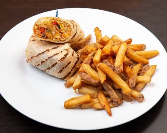 Fajita Wrap