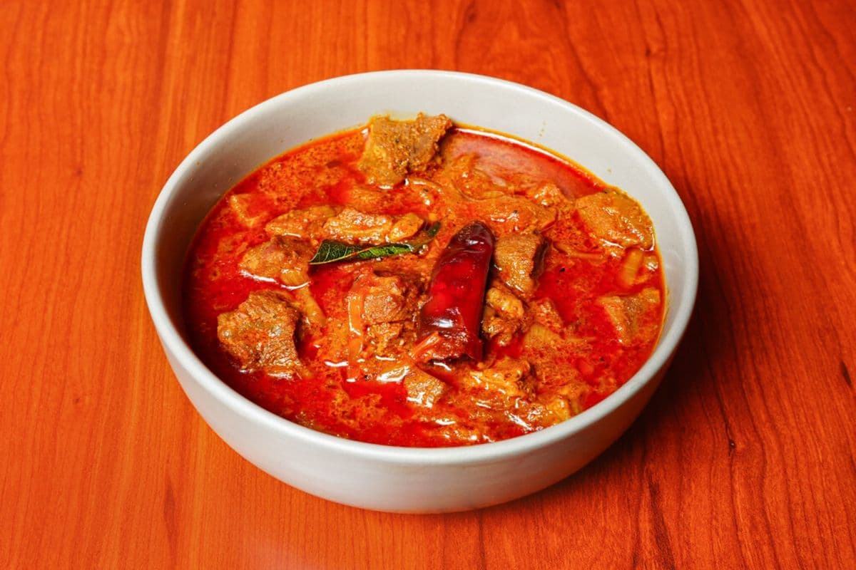 Beef Curry