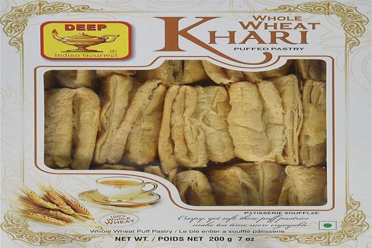 Deep Khari Whole Wheat (400g)