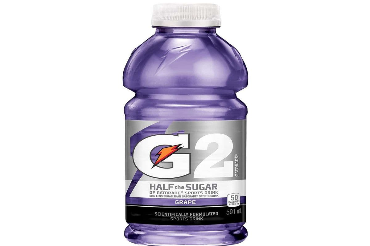 Gatorade 2 Grape (591ml)