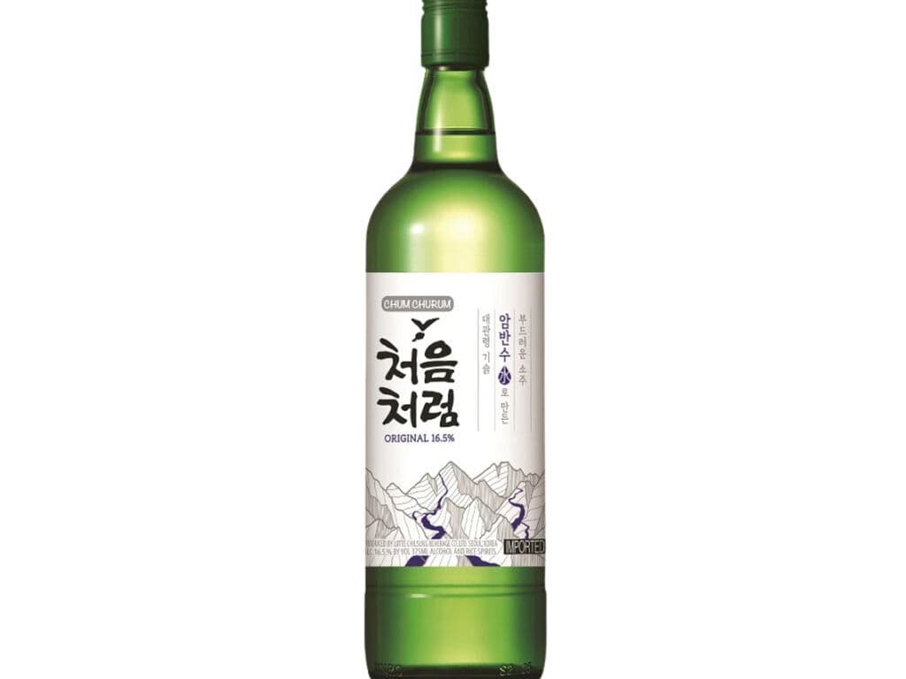 Chum Churum Original Soju (750ml)