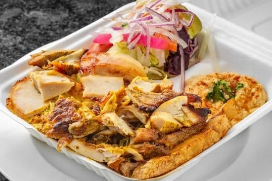 Plat de Poulet / Chicken Dish