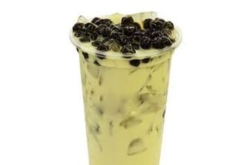 Matcha Green Milk Tea (700 ml)