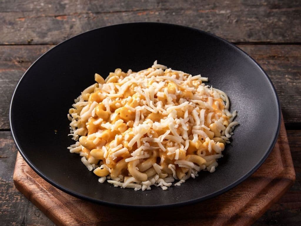 MAC & CHEESE GRATINÉ