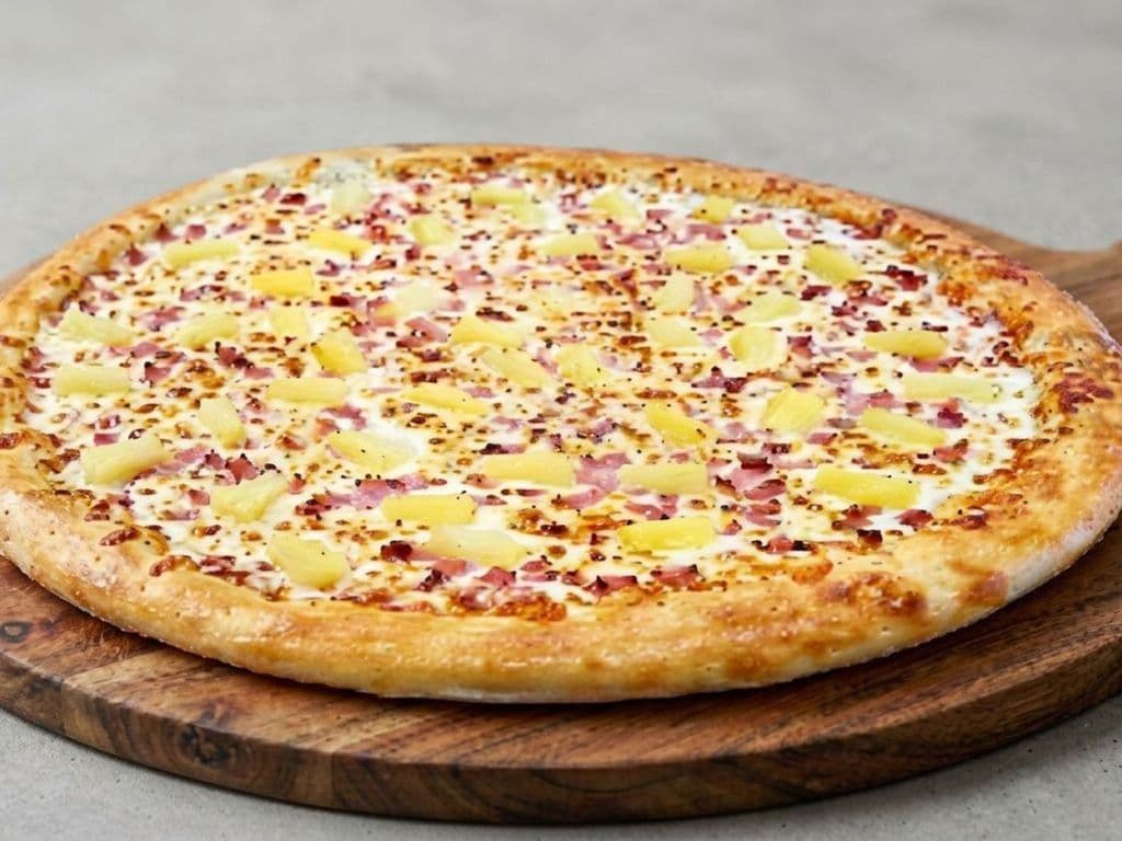 HAWAIIAN PIZZA
