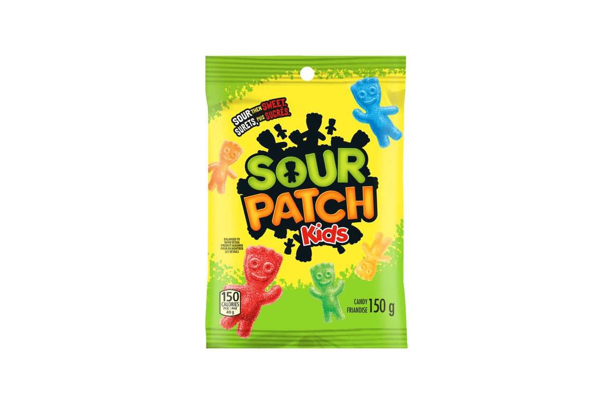 Maynards Sour Patch Kids (150g) 77613 / Maynards Sour Patch Kids (150g) 77613