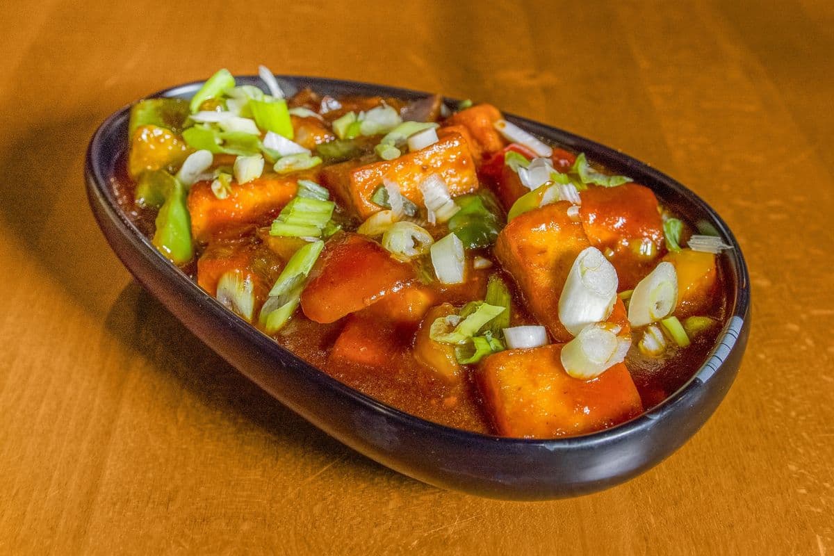 Chilly Paneer
