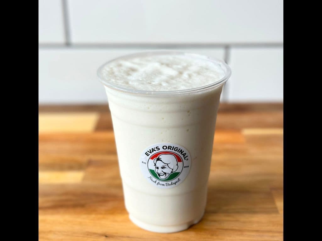 Vanilla Shake