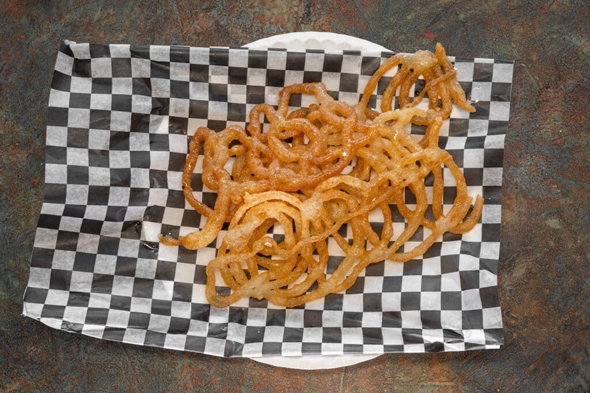 Desi Ghee Jalebi (1 lb)
