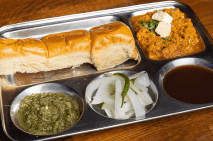Pao Bhaji