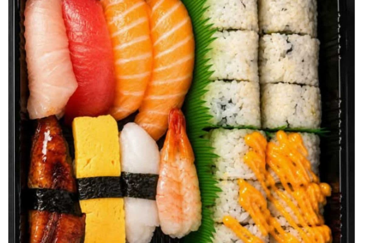 Sushi and Roll Box 20pcs