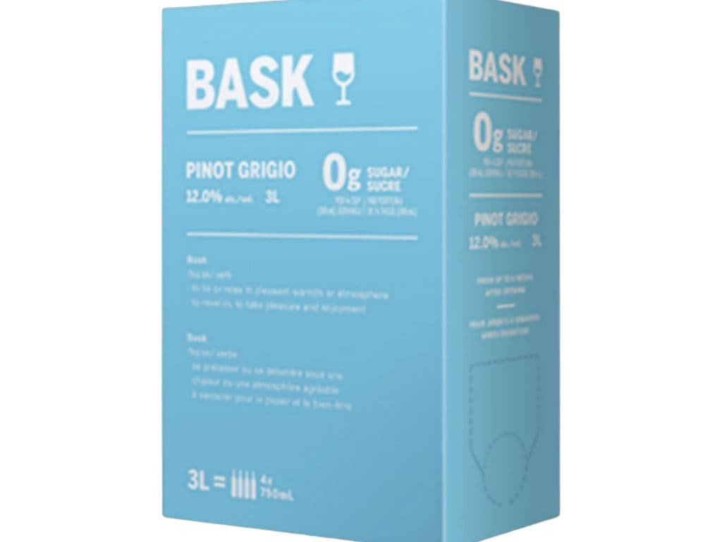 Bask - Pinot Grigio 3L