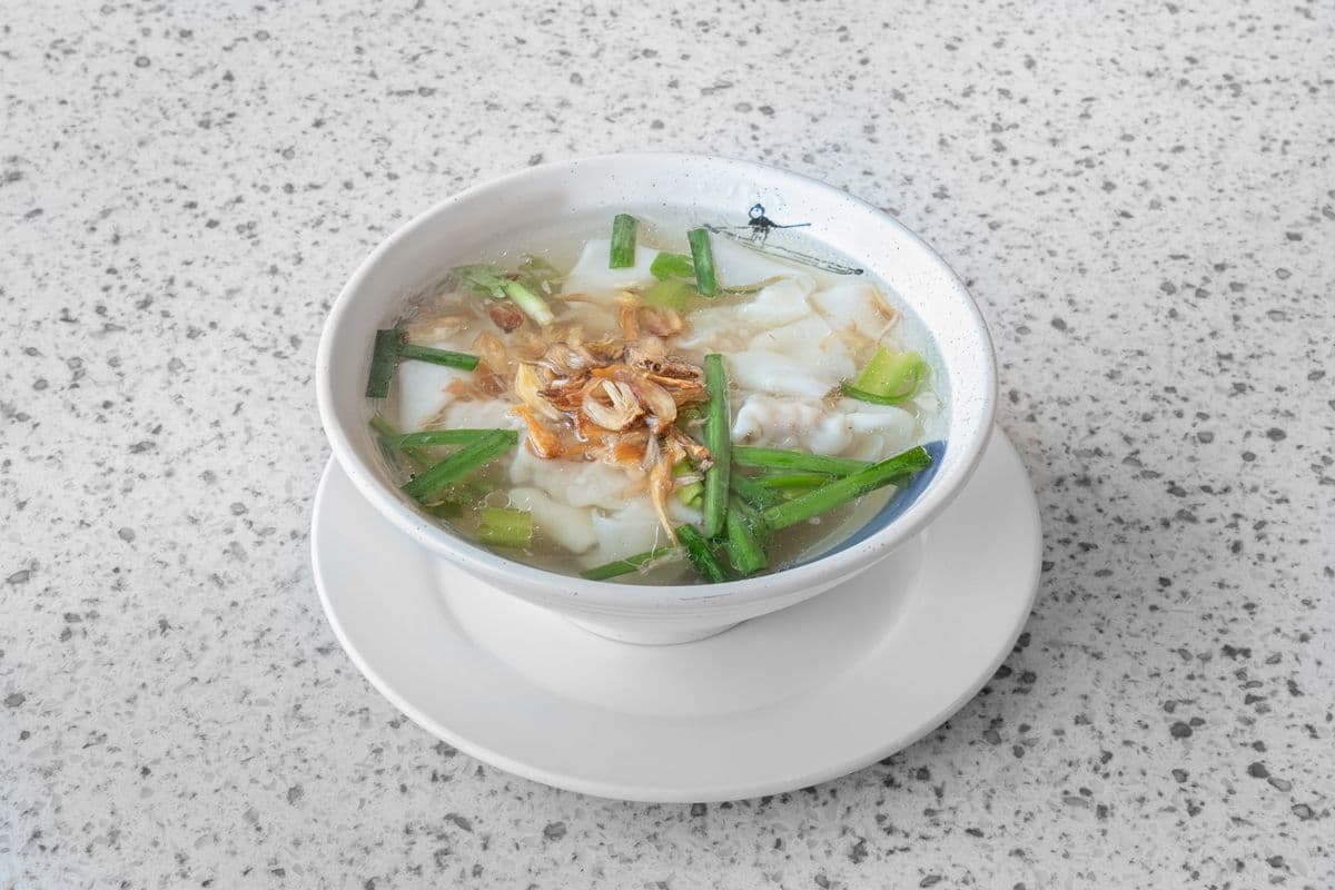 S2. Wonton Soup