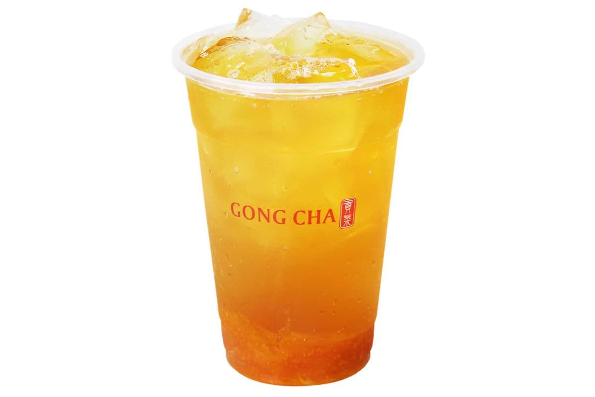 Mango Green Tea