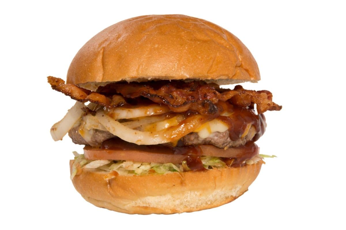 Combo Jacks Burger