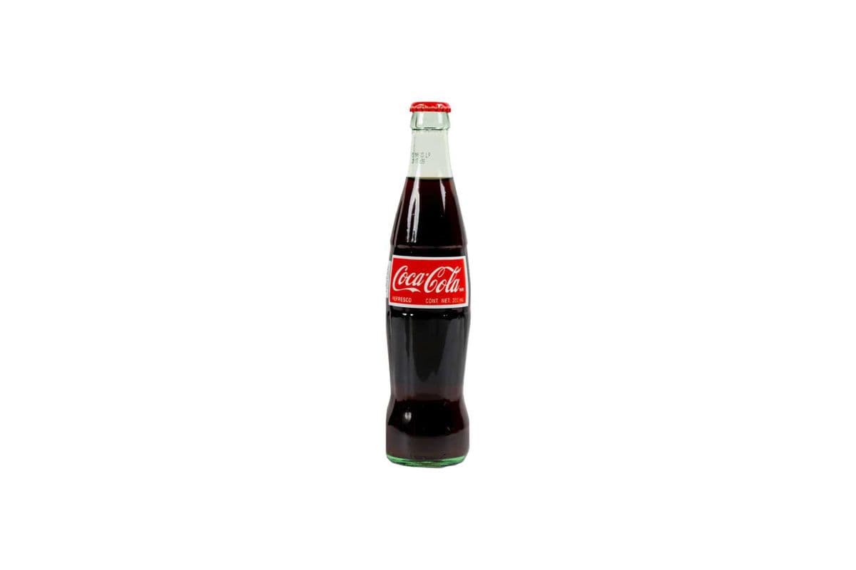 Coca Cola Mexico (355 ml)