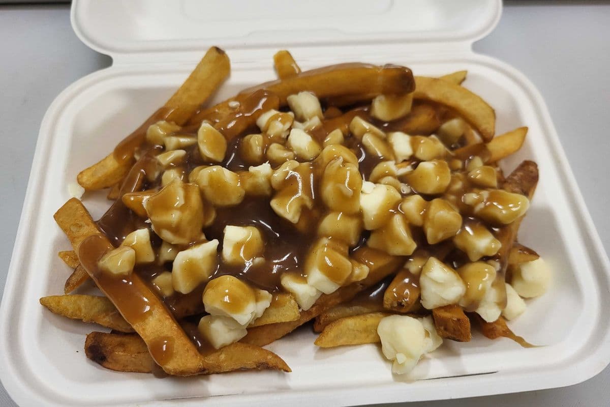 Regular Poutine