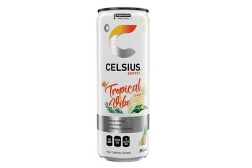 Pepsi Celsius Tropic Vibe (355 ml)