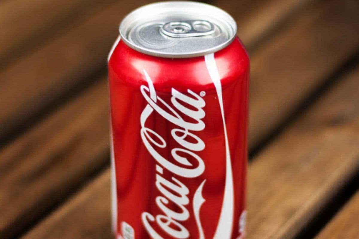 Coke Can (355 mL)