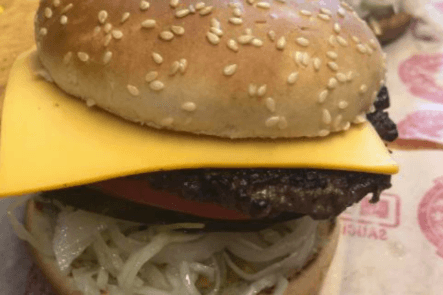 Cheeseburger